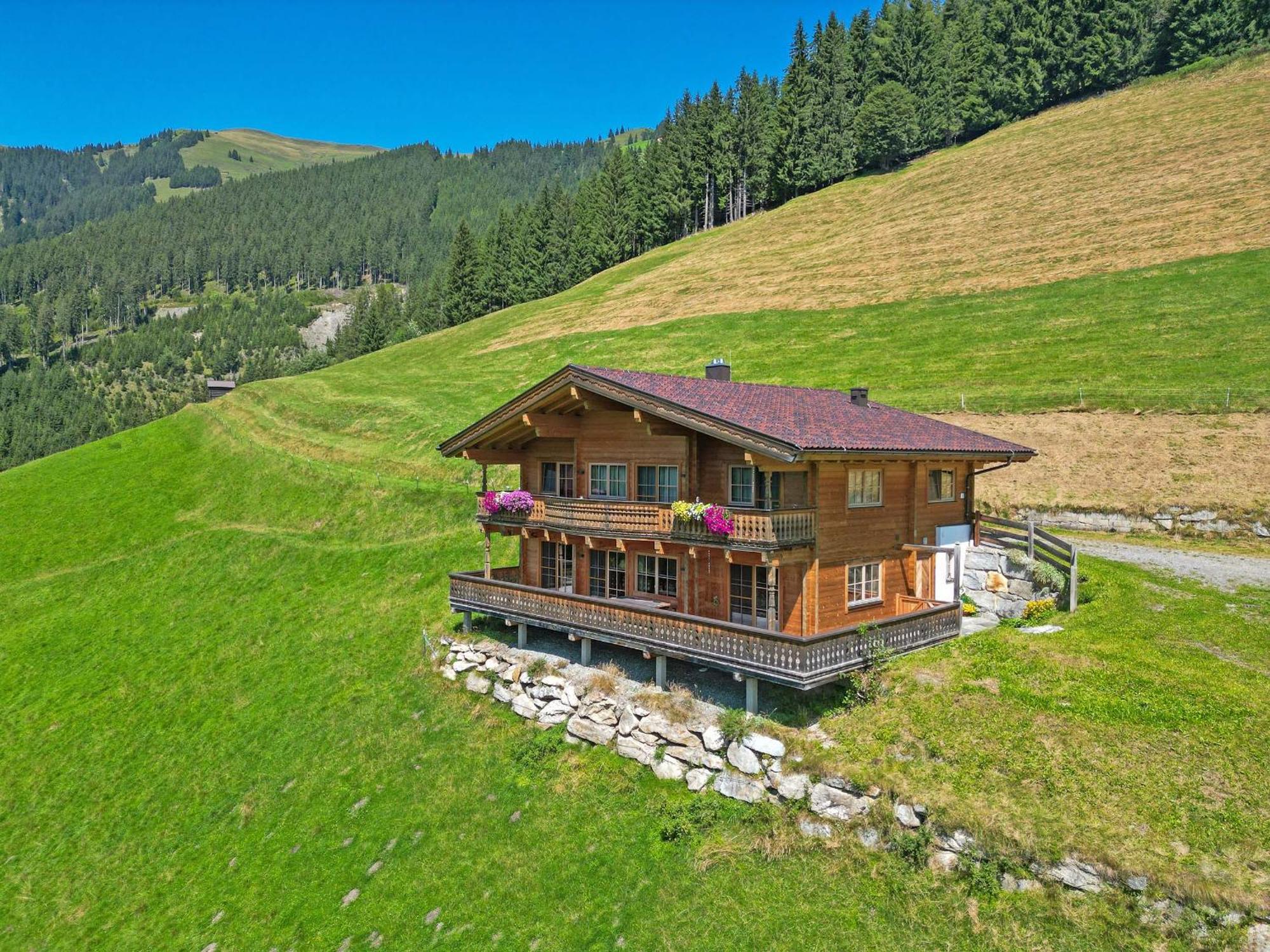 Apartament Almliesl Mueh-512 Bramberg am Wildkogel Zewnętrze zdjęcie